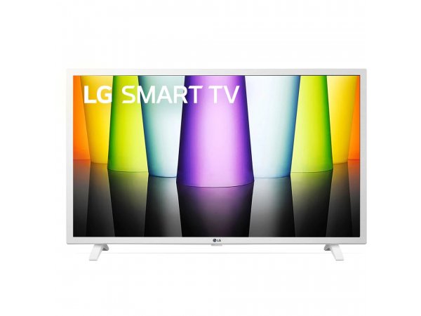 32" Телевизор LG 32LQ63806LС HDR, белый