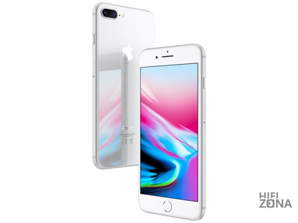Смартфон Apple iPhone 8 Plus 64GB Silver