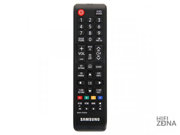 Телевизор Samsung UE40NU7100UXRU