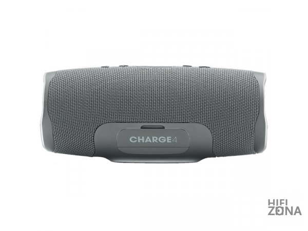 Беспроводная акустика JBL Charge 4 Gray