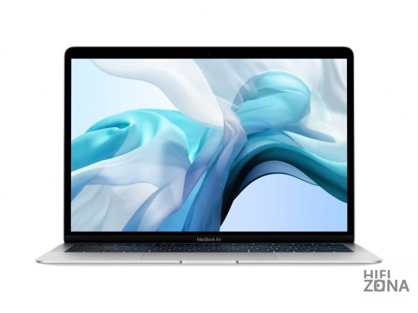 Ноутбук Apple MacBook Air 13 2019" Dual-Core i5 1,6 ГГц, 8 ГБ, 128 ГБ SSD, «серебристый» MVFK2