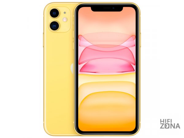 Смартфон Apple iPhone 11 256GB Yellow