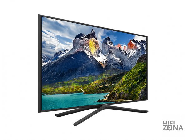 Телевизор Samsung UE43N5570AUXRU