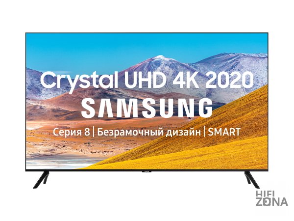 Телевизор Samsung UE82TU8000UXRU