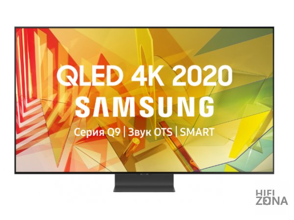 Телевизор Samsung QE65Q95TAUX