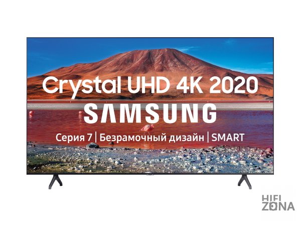 Телевизор Samsung UE70TU7100UXRU