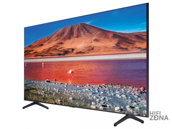 Телевизор Samsung UE43TU7100UXRU