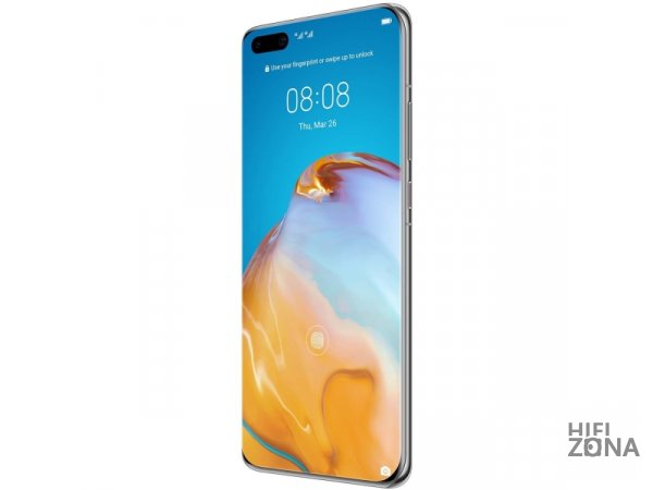 Обзор смартфон huawei p40 pro silver frost els nx9