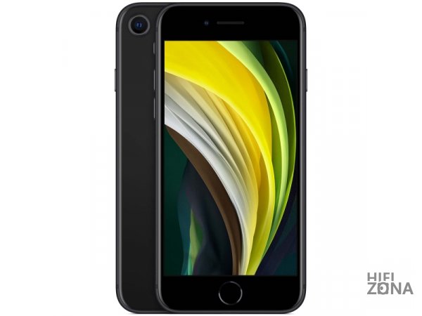 Смартфон Apple iPhone SE 2020 64GB Black MHGP3RU/A