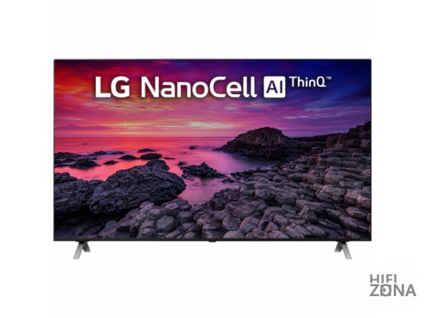 Телевизор LG 65" NanoCell 65NANO906