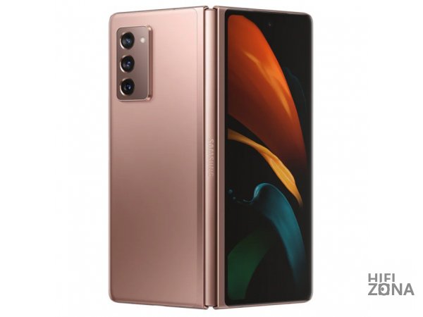 Смартфон Samsung Galaxy Z Fold 2 256GB Bronze (SM-F916B)