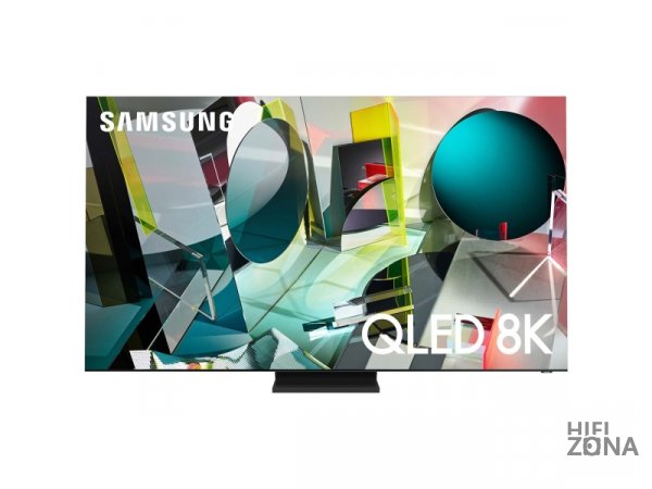 Телевизор 8К Samsung QE75Q900TSUXRU 75 дюймов серия 9 Smart TV 8K QLED