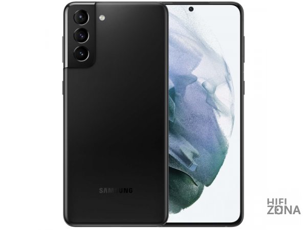 Смартфон Samsung Galaxy S21+ 256GB Phantom Black (SM-G996B)