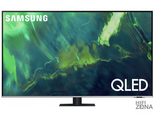 Телевизор Samsung QE65Q77A 65 дюймов серия 7 Smart TV 4К QLED