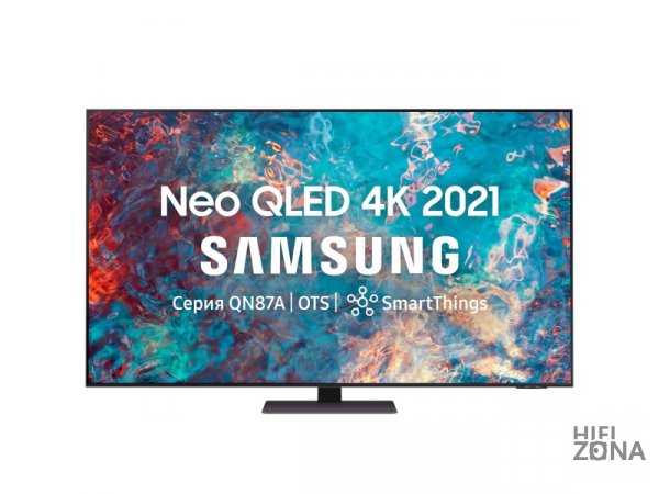 Телевизор Samsung QE55QN87AAUX
