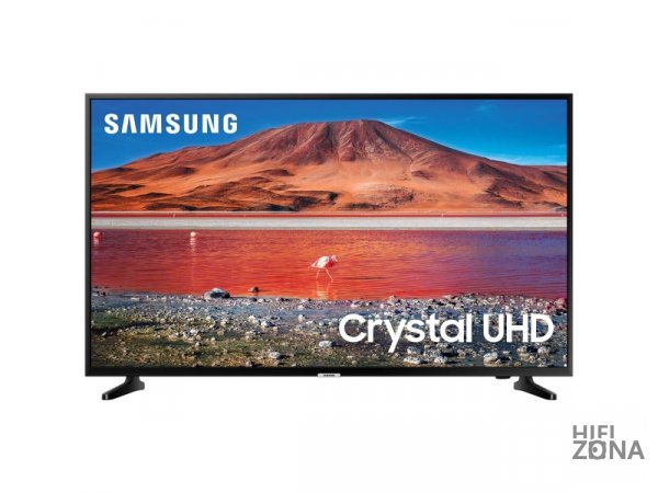 Телевизор Samsung UE55AU7002UXRU