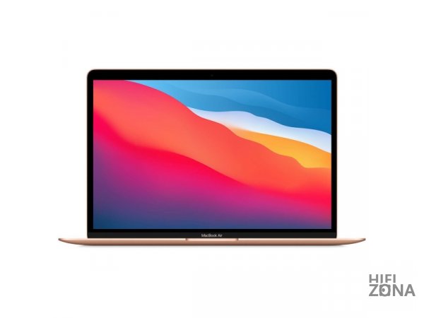 Ноутбук Apple MacBook Air 13 M1/8/256 Gold MGND3
