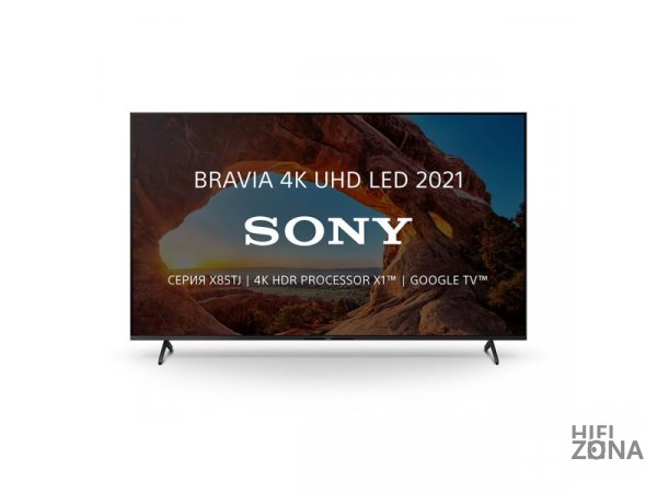 Телевизор Sony KD65X85TJ