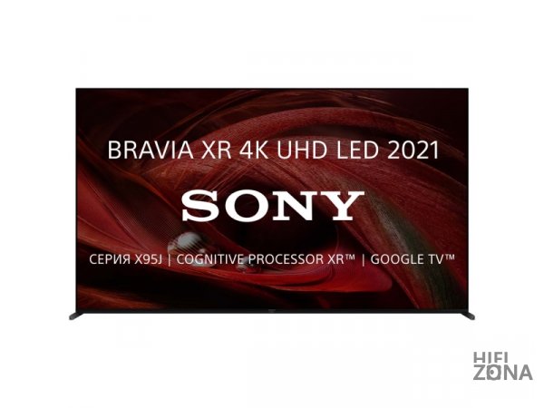 Телевизор Sony XR85X95J