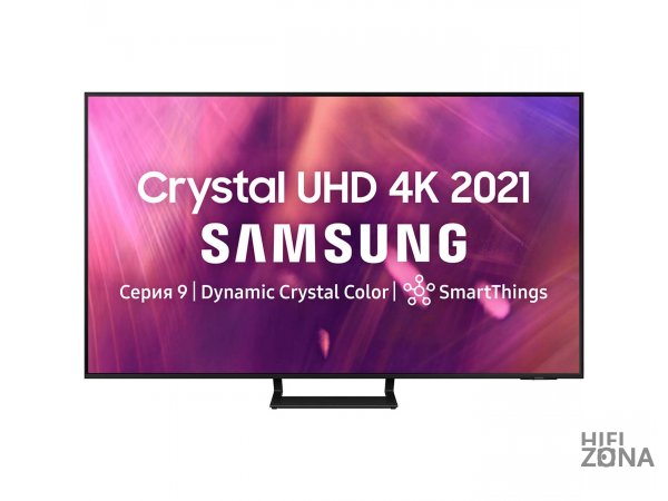Телевизор Samsung UE55AU9000UX