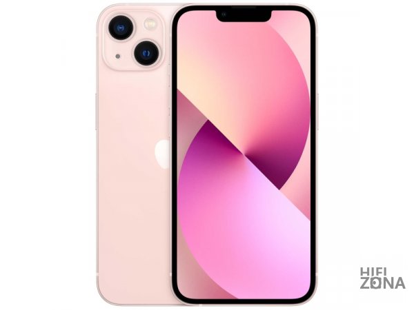 Смартфон Apple iPhone 13 128GB Pink (MLNY3RU/A)