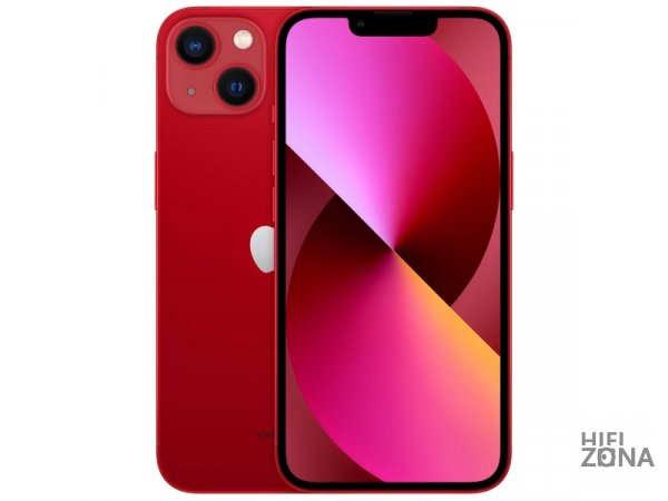 Смартфон Apple iPhone 13 128GB (PRODUCT)RED (MLP03RU/A)