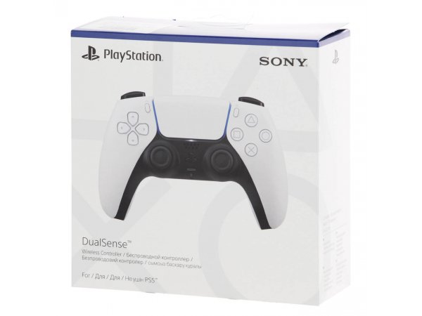 Геймпад PlayStation 5 DualSense (CFI-ZCT1W)
