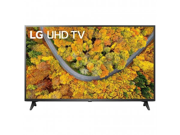 Телевизор LG 65UP75006LF LED, HDR (2021), черный