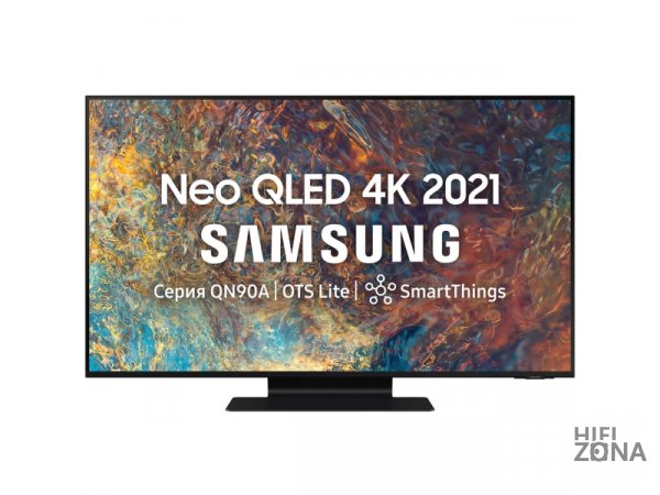 Телевизор Samsung QE50QN90AAUX