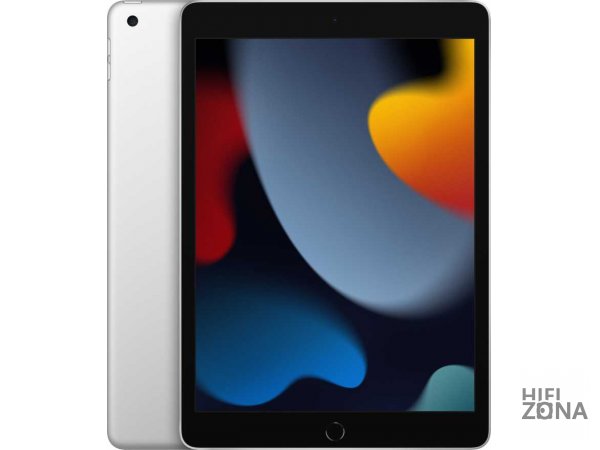 Планшет Apple iPad 2019, 64 ГБ, Wi-Fi, серебристый