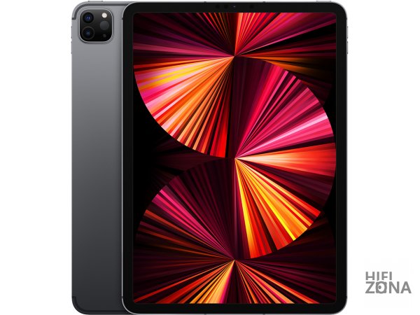 Планшет Apple iPad Pro (2021) 11" Wi-Fi 512 ГБ, «серый космос»