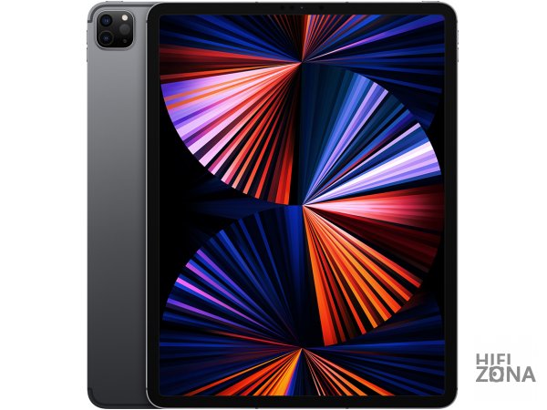 Планшет Apple iPad Pro (2021) 12,9" Wi-Fi + Cellular 256ГБ, «серый космос»