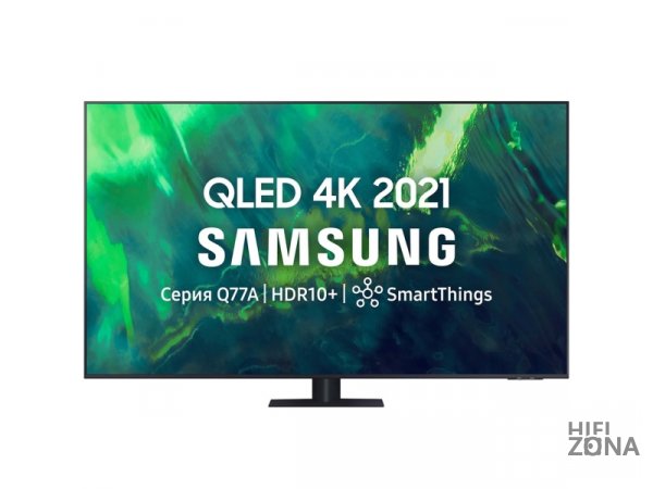 Телевизор Samsung QE75Q77AAUX