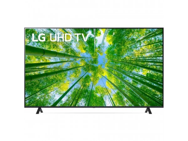 75" Телевизор LG 75UQ80001LA 2022 HDR, LED, черный