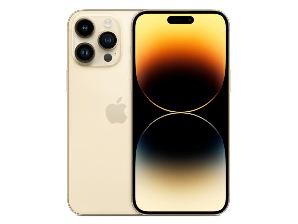 Apple iPhone 14 Pro Max, 512 ГБ, золотой