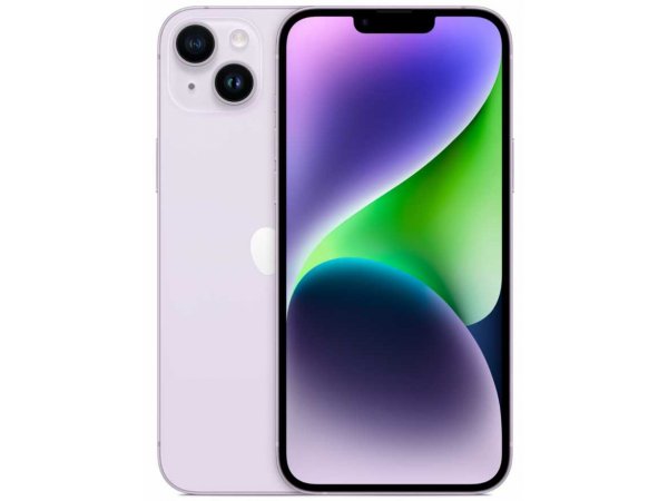 Apple iPhone 14 Plus, 256 ГБ, фиолетовый
