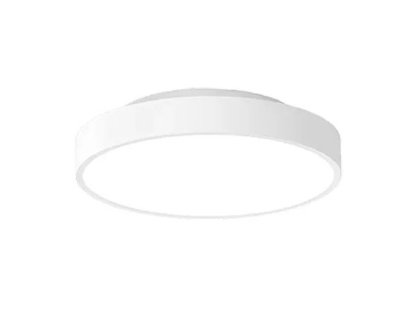 Потолочный светильник Yeelight Smart LED Ceiling Light YLXD76YL, 23 Вт, цвет арматуры: белый, цвет плафона: белый