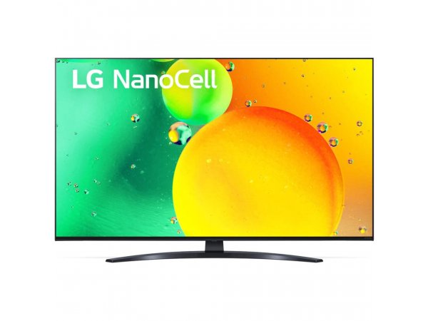 43" Телевизор LG 43NANO769QA NanoCell, HDR, LED RU,