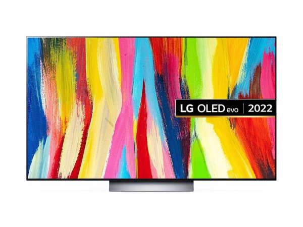 Телевизор LG OLED 65 C24LA