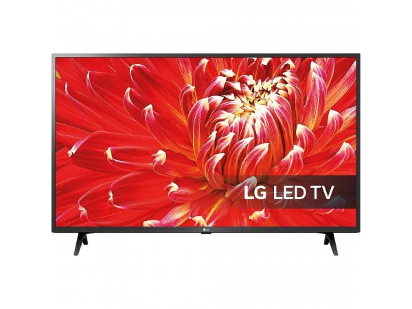 32" Телевизор LG 32LM6370PLA 2021 LED, HDR, черный