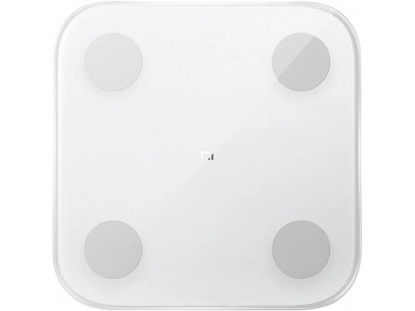 Весы электронные Xiaomi Mi Scale 2, белый