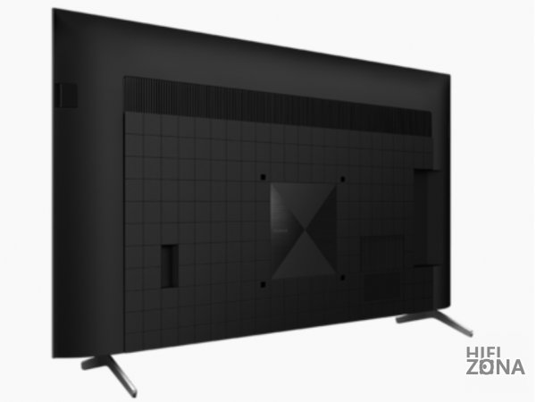 85" Телевизор Sony XR-85X90K 2022 HDR, LED, черный/темно-серебристый