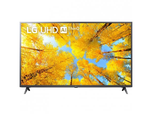 Телевизор LG 55UQ76003LD