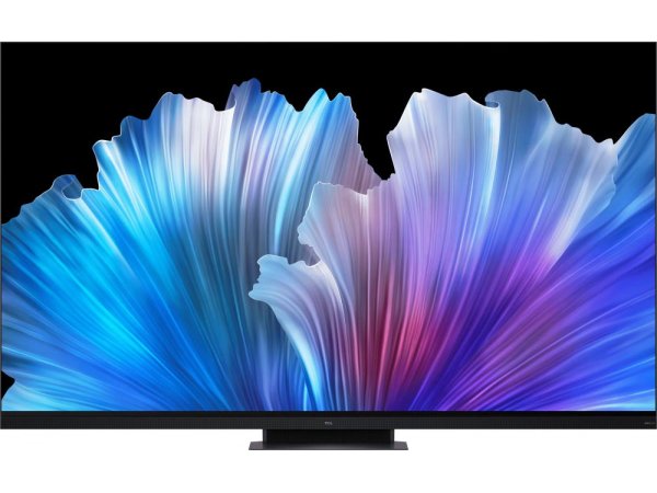 65" (164 см) Телевизор LED TCL 65C935 черный