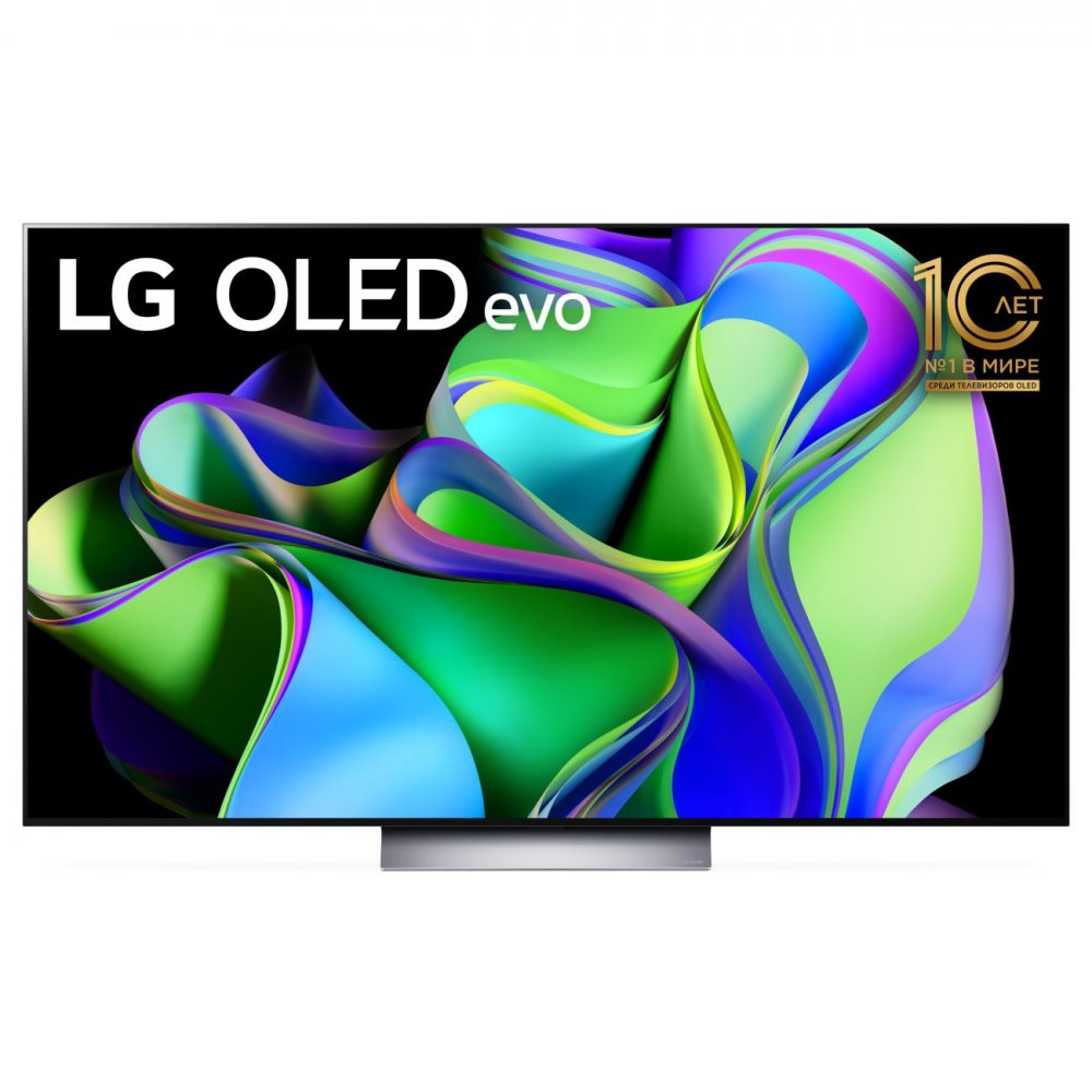 Телевизор LG OLED65C3RLA, цена 174 920 руб. Купить Телевизор LG OLED65C3RLA  в интернет-магазине HiFi Зона. Фото, описание. характеристики.