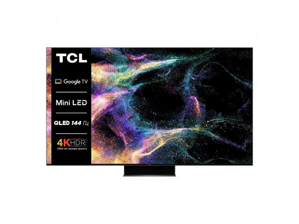 Телевизор QD-Mini LED TCL 65C845