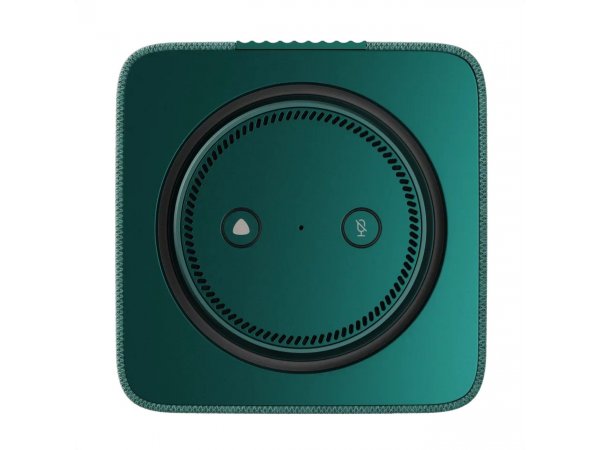 Умная колонка Яндекс Станция Макс с Zigbee YNDX-00053Z Green