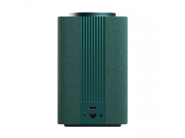 Умная колонка Яндекс Станция Макс с Zigbee YNDX-00053Z Green