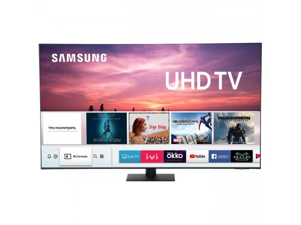 QLED Телевизор Samsung QE65Q70CAU (2023)