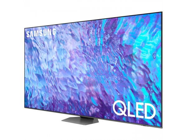 QLED Телевизор Samsung QE55Q80CAU (2023)